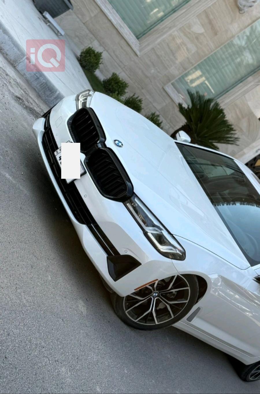 بي ام دبليو الفئة 5